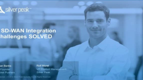 5 SD-WAN Integration Challenges SOLVED