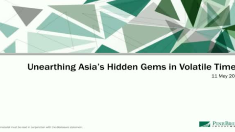 Unearthing Asia&rsquo;s Hidden Gems in Volatile Times