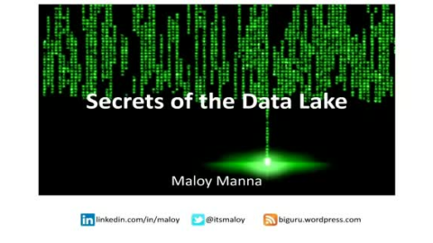 Secrets of the Data Lake