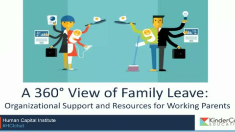 The 360 View of Family Leave: Organizational Support for Working Parents