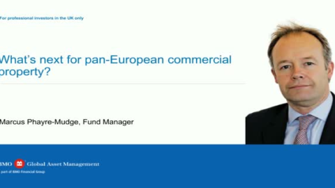 What&#8217;s next for pan-European commercial property?