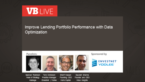 Improve Lending Portfolio Performance with Data Optimization