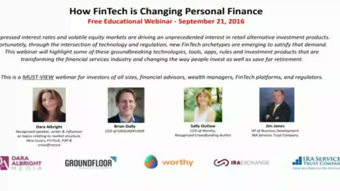 How FinTech is Changing Personal Finance