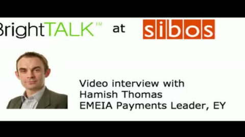 Video interview: The impact of PSD II on the Financial Services community