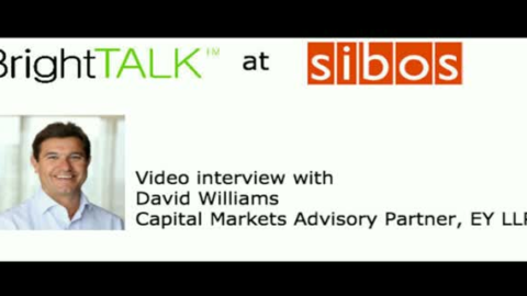 Video interview: Capital Market Report &#8212; How FinTech can Improve ROE