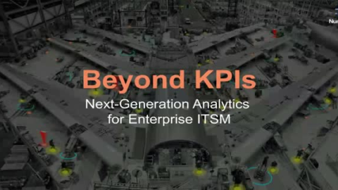 Beyond KPIs: Next-Generation Analytics for Enterprise ITSM