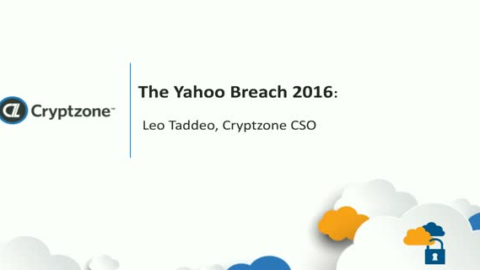 LIVE Q&amp;A: Bring Your Yahoo! Breach Questions
