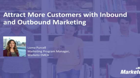Attract More Customers with Inbound and Outbound Marketing