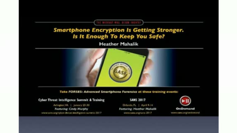Smartphone Encryption Is Getting Stronger. Is It Enough To Keep You Safe?