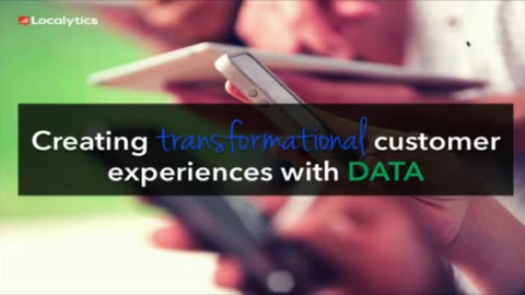 Creating Transformational Customer Experiences with Data