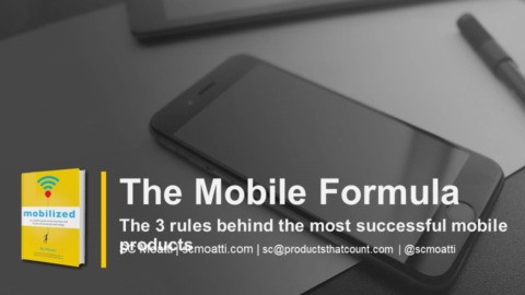 The three things you need to know before taking your business mobile