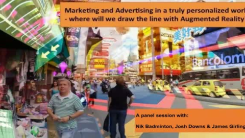 Marketing &amp; Advertising in a personalized world: the impact of Augmented Reality