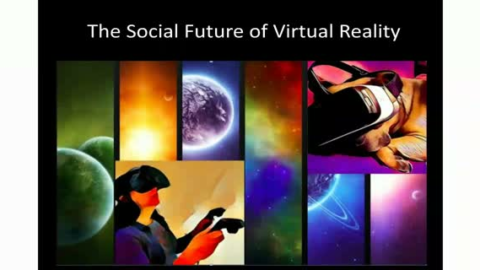 The Social Future of Virtual Reality