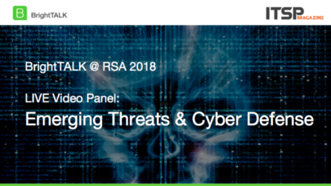 [CPE Credit Panel] Emerging Threats &amp; Cyber Defense