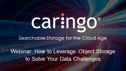 How to leverage object storage to solve your data challenges