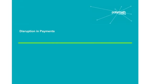 Payment Disruption: How banks &amp; new payment fintech companies can work together