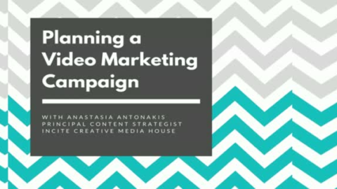 Planning a Video Marketing Campaign: What to Expect and Where to Begin