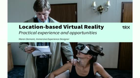 Location-based Virtual Reality: Practical Experiences and Opportunities