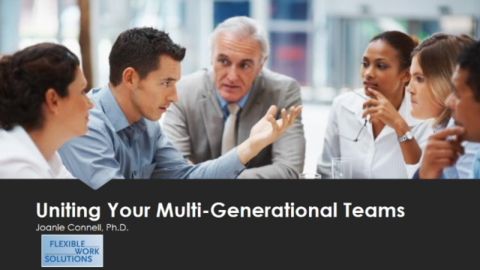 Uniting Your Multi-Generational Teams