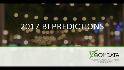 2017 BI Predictions