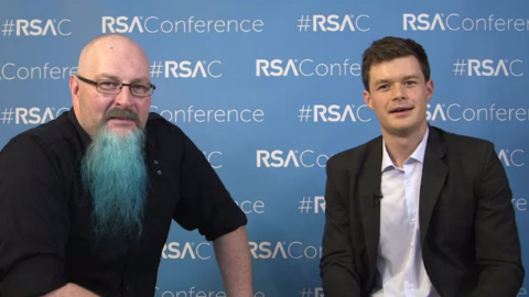 BrightTALK at RSA &#8211; Chris Roberts: Cyber Lessons for Trump&#8217;s Administration