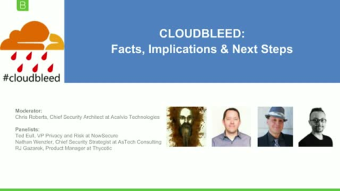Cloudbleed: Facts, Implications &amp; Next Steps