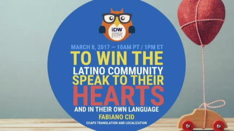 To Win the Latino Community, Speak to Their Hearts In Their Own Language