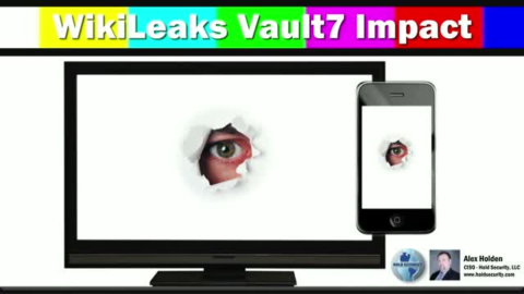 WikiLeaks Vault7 Impact