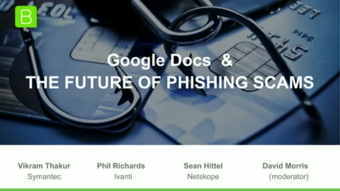 Google Docs and the Future of Phishing Scams