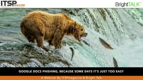 Google Docs Phishing, Because Some Days it’s Just Too Easy