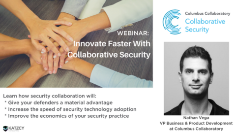 Innovate Faster with Collaborative Security