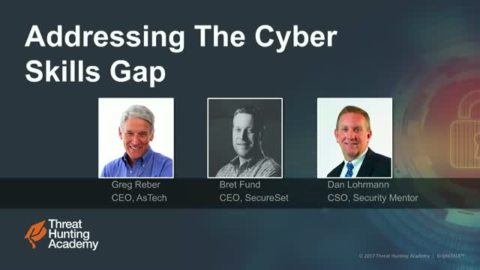 Addressing The Cyber Skills Gap