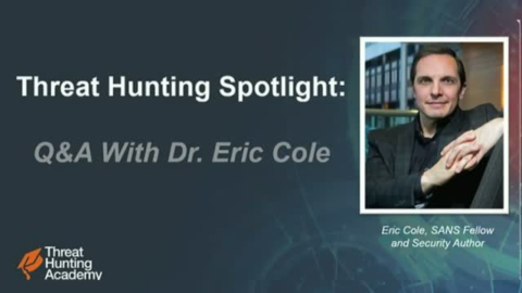 Q&amp;A With Hunting Expert Eric Cole
