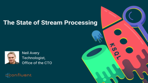 The State of Stream Processing