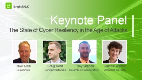 The State of Cyber Resiliency in the Age of Attacks