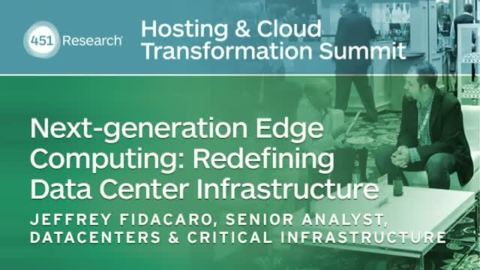 Next-generation Edge Computing: Redefining Data Center Infrastructure