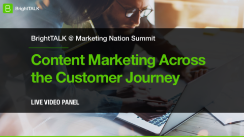 Content Marketing Across the Customer Journey