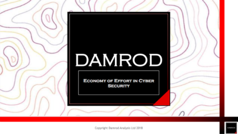 Economy of Effort in Cyber Defense: Spend Less Better