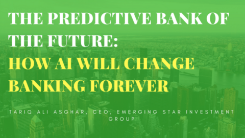 The Predictive Bank of the Future: How AI will Change Banking Forever