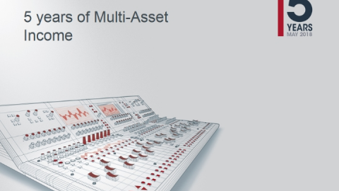 5 Years of Multi-Asset Income