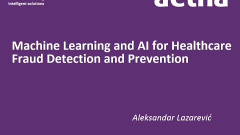 Machine Learning and AI for Healthcare Fraud Detection and Prevention