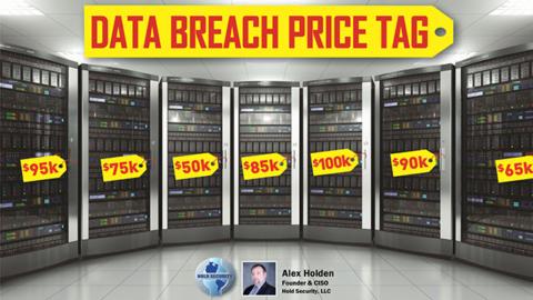 Data Breach Price Tag