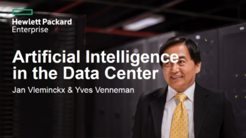 Artificial Intelligence in the Data Center