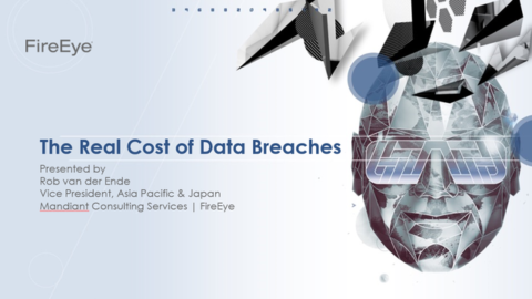 The Real Cost of Data Breaches