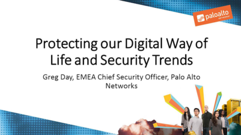 Protecting your Digital Way of Life and 2018 Security Trends