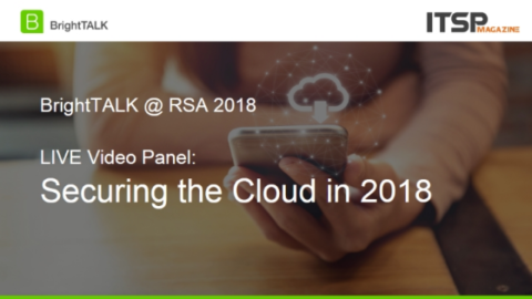 [CPE Credit Panel] Securing the Cloud in 2018