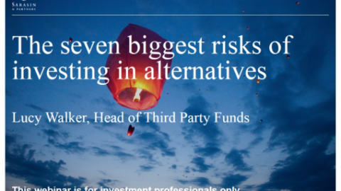 The Seven Biggest Risks of Investing in Alternative Assets