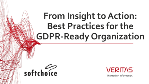 From Insight to Action: Best Practices for the GDPR-Ready Organization