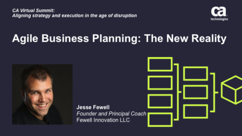 Agile Business Planning: The New Reality
