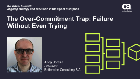 The Over-Commitment Trap: Failure Without Even Trying